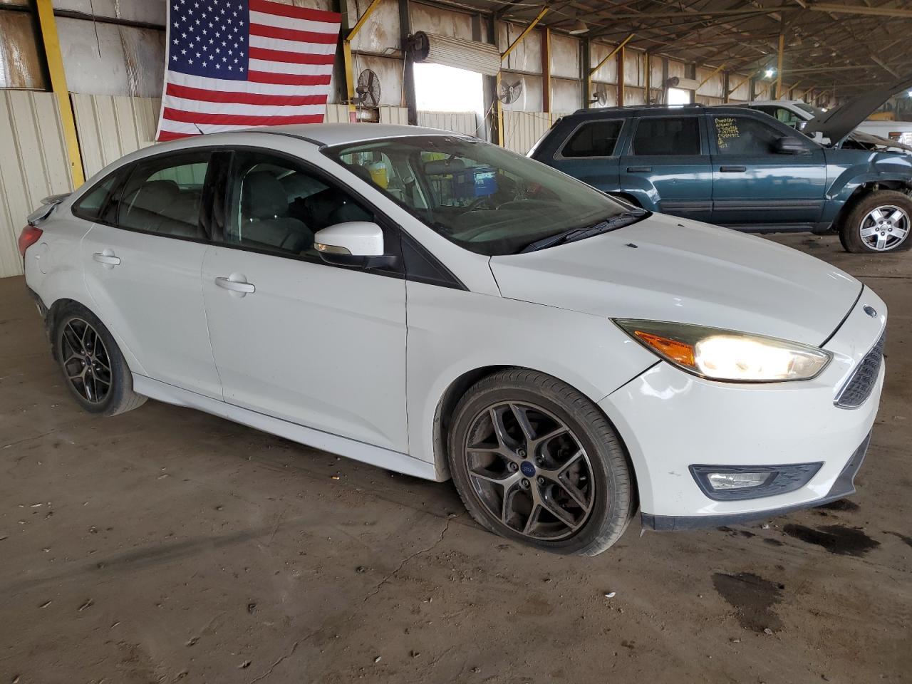 2016 FORD FOCUS SE - Фото 4