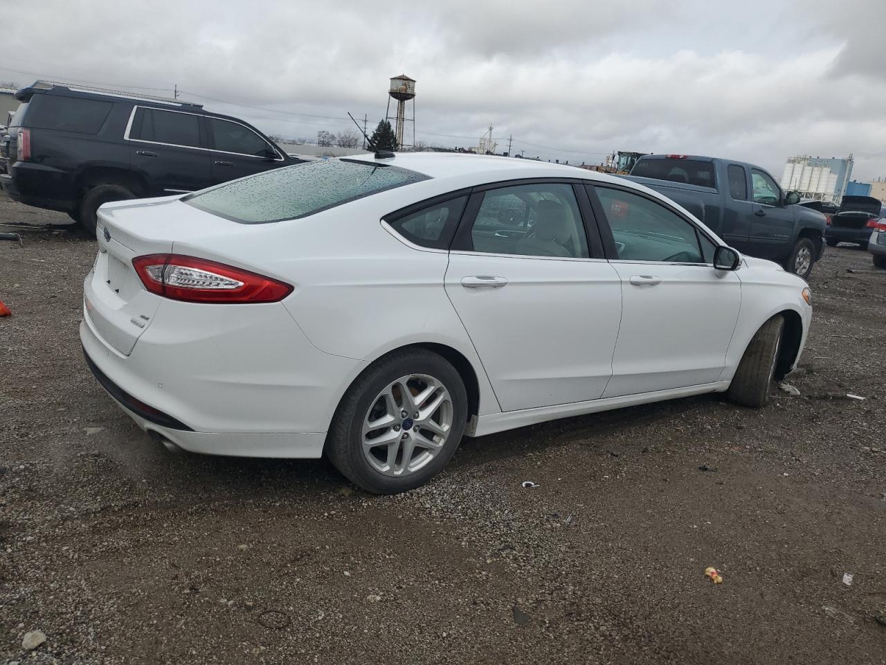 2014 FORD FUSION SE - Image 3