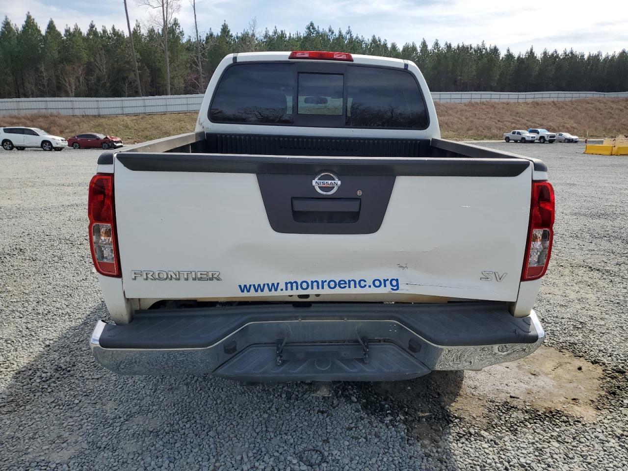 2019 NISSAN FRONTIER S - Image 6