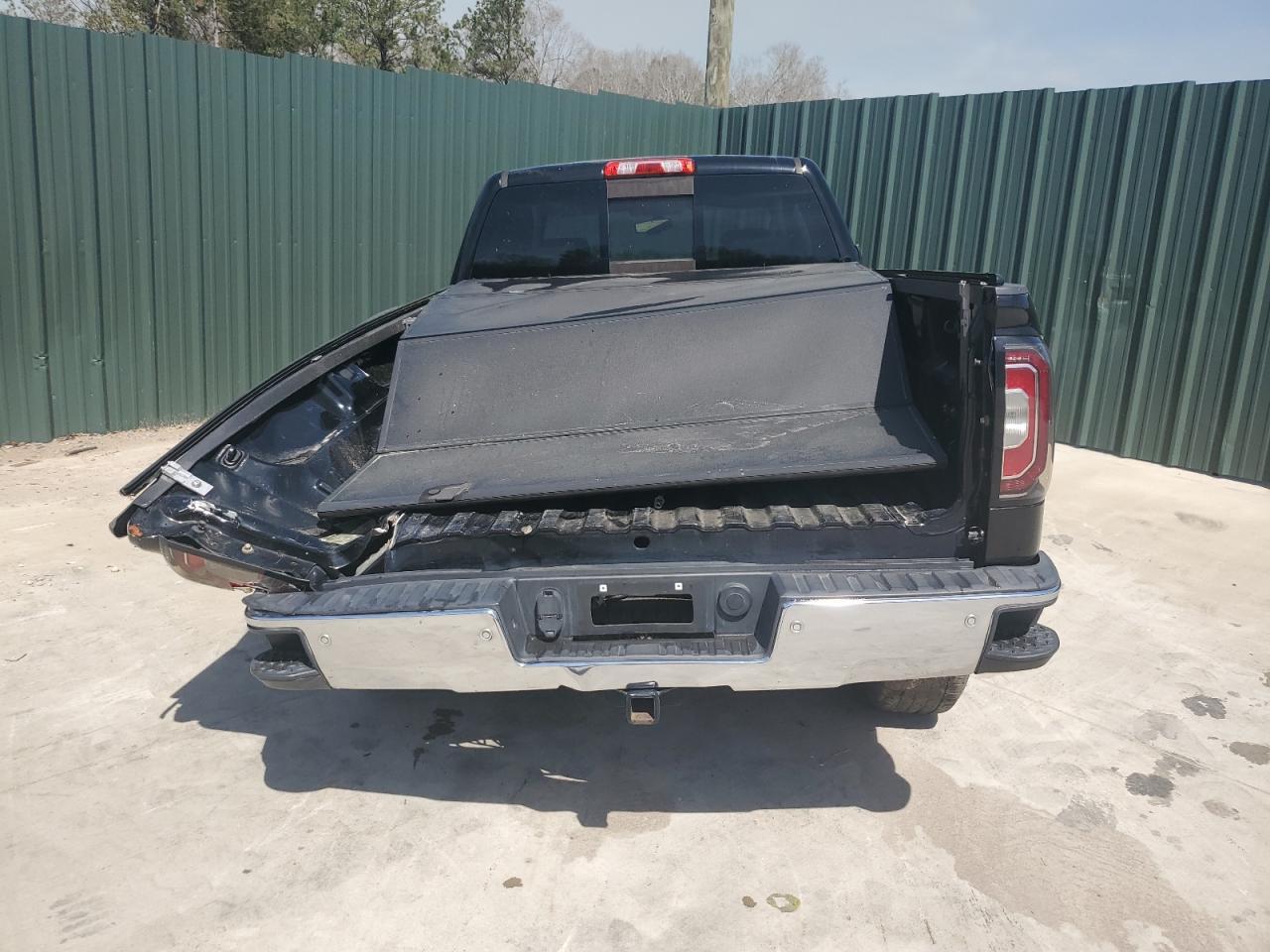 2016 GMC SIERRA K15 - Фото 6