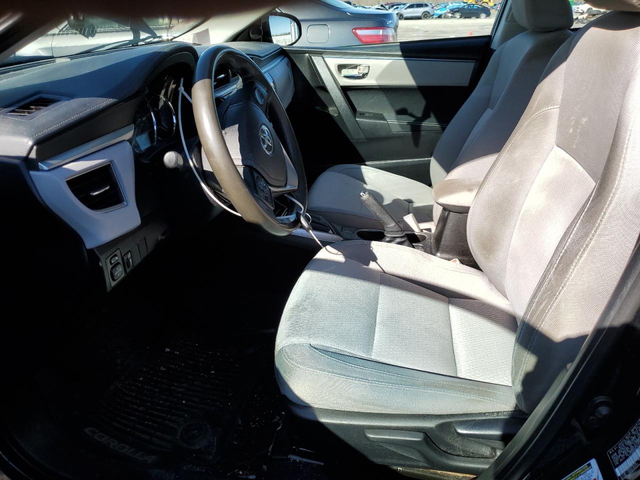 2014 TOYOTA COROLLA L - Image 7
