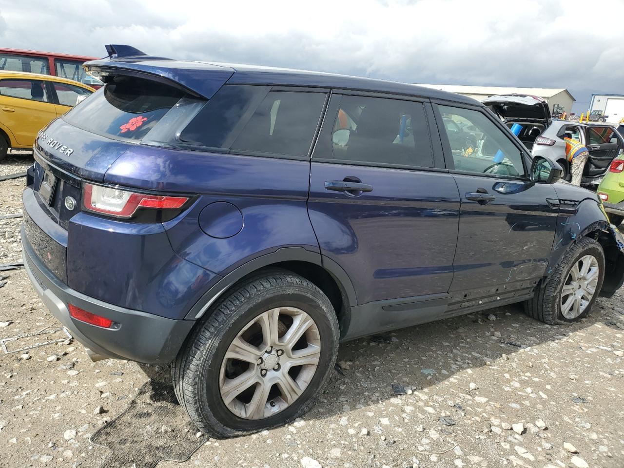 2019 LAND ROVER RANGE ROVE - Фото 3
