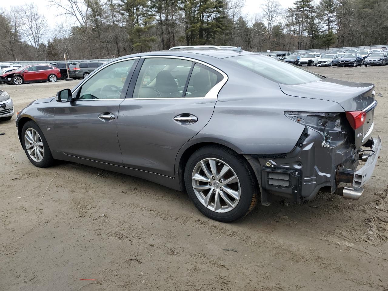 2015 INFINITI Q50 BASE - Image 2