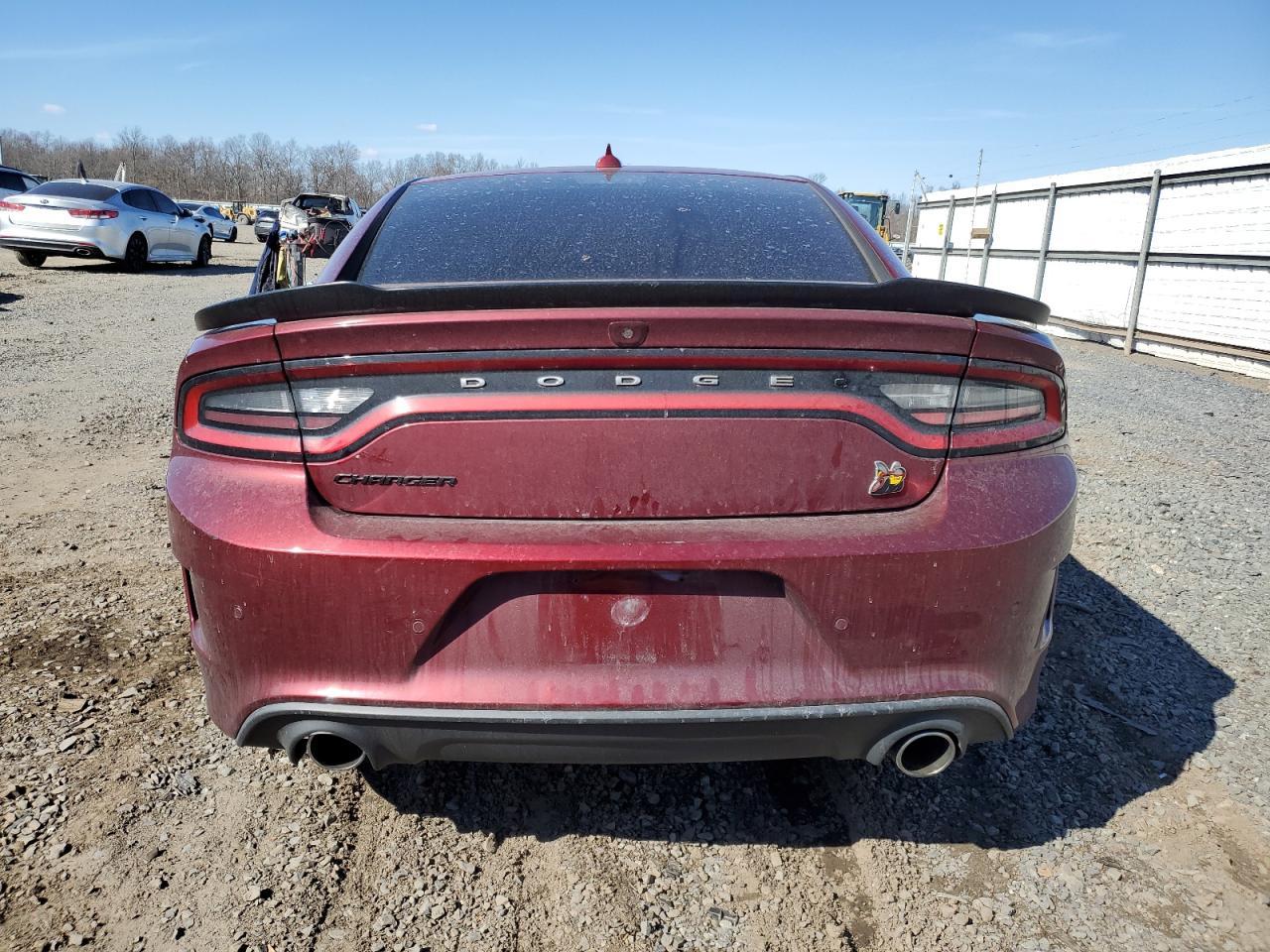 2020 DODGE CHARGER SC - Фото 6