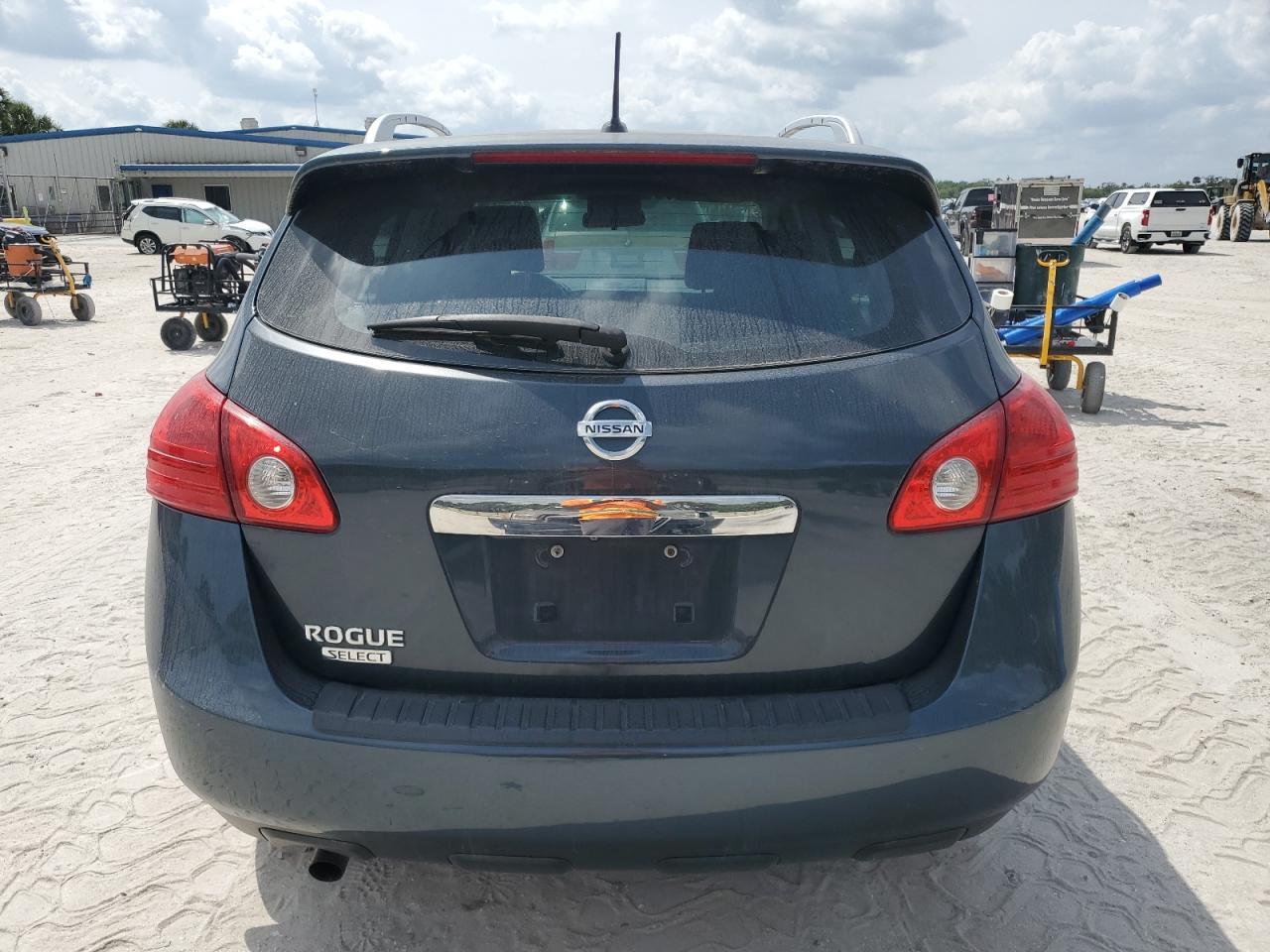 2015 NISSAN ROGUE SELE - Image 6