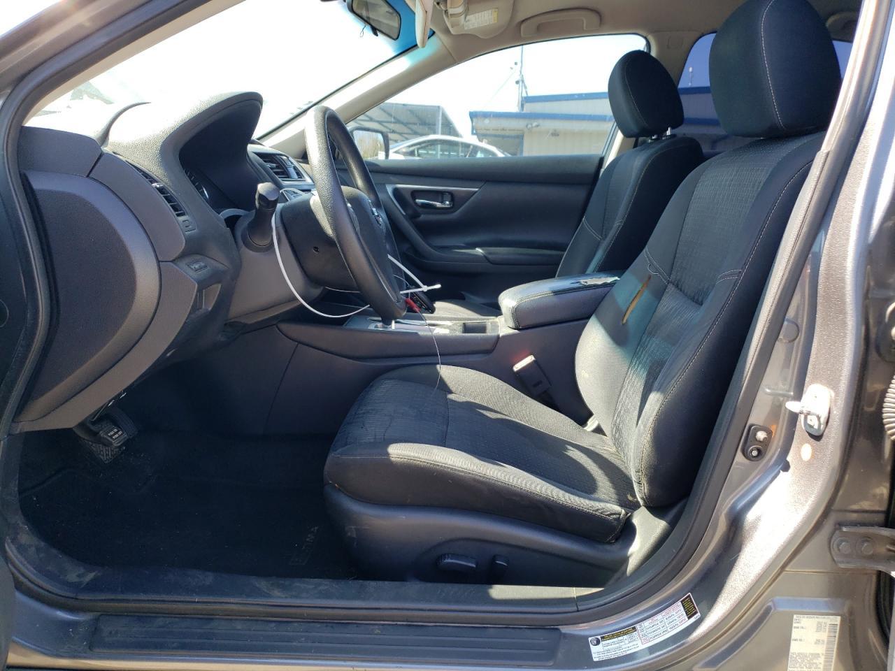 2016 NISSAN ALTIMA 2.5 - Image 7