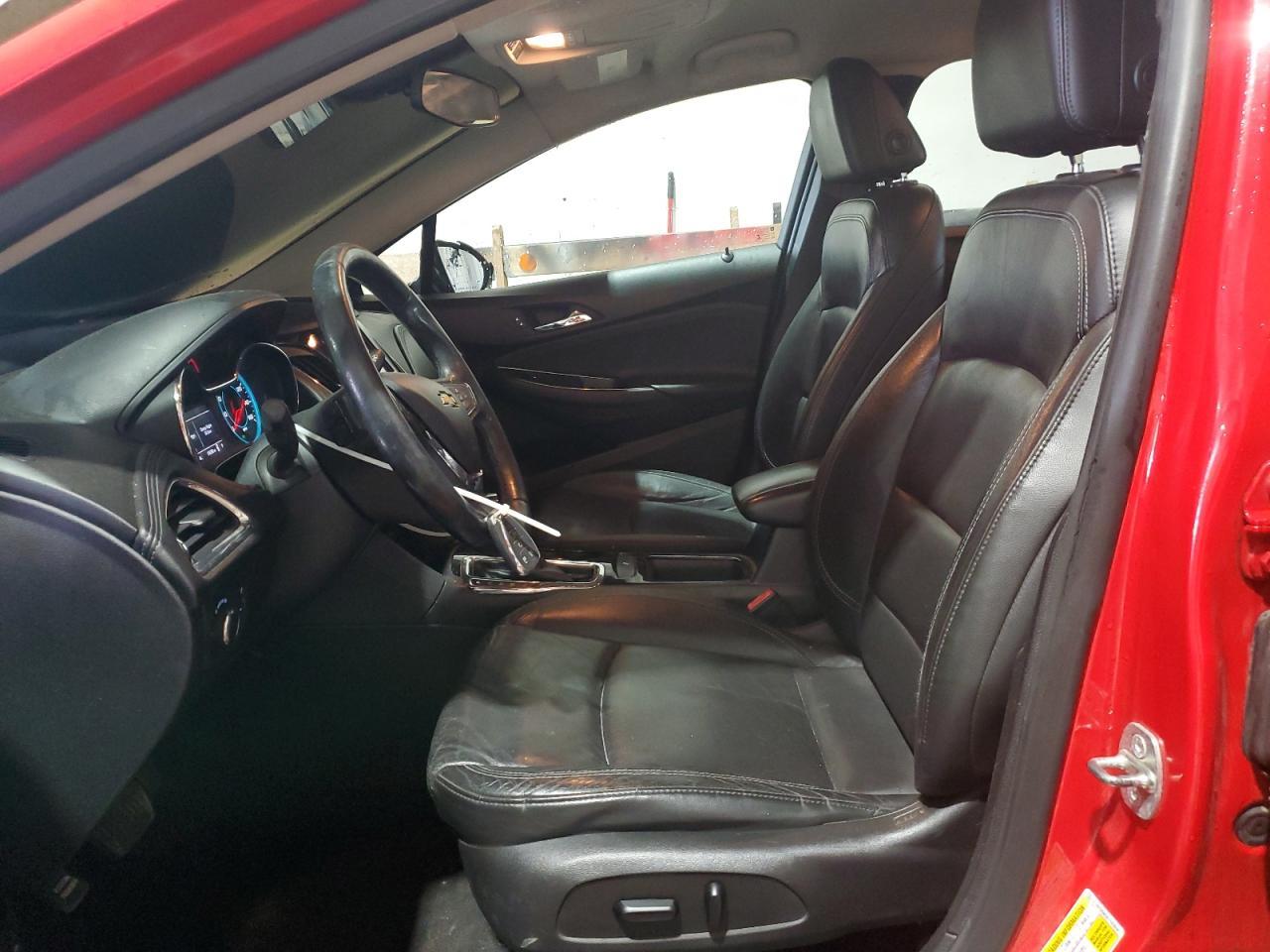 2017 CHEVROLET CRUZE PREM - Фото 7