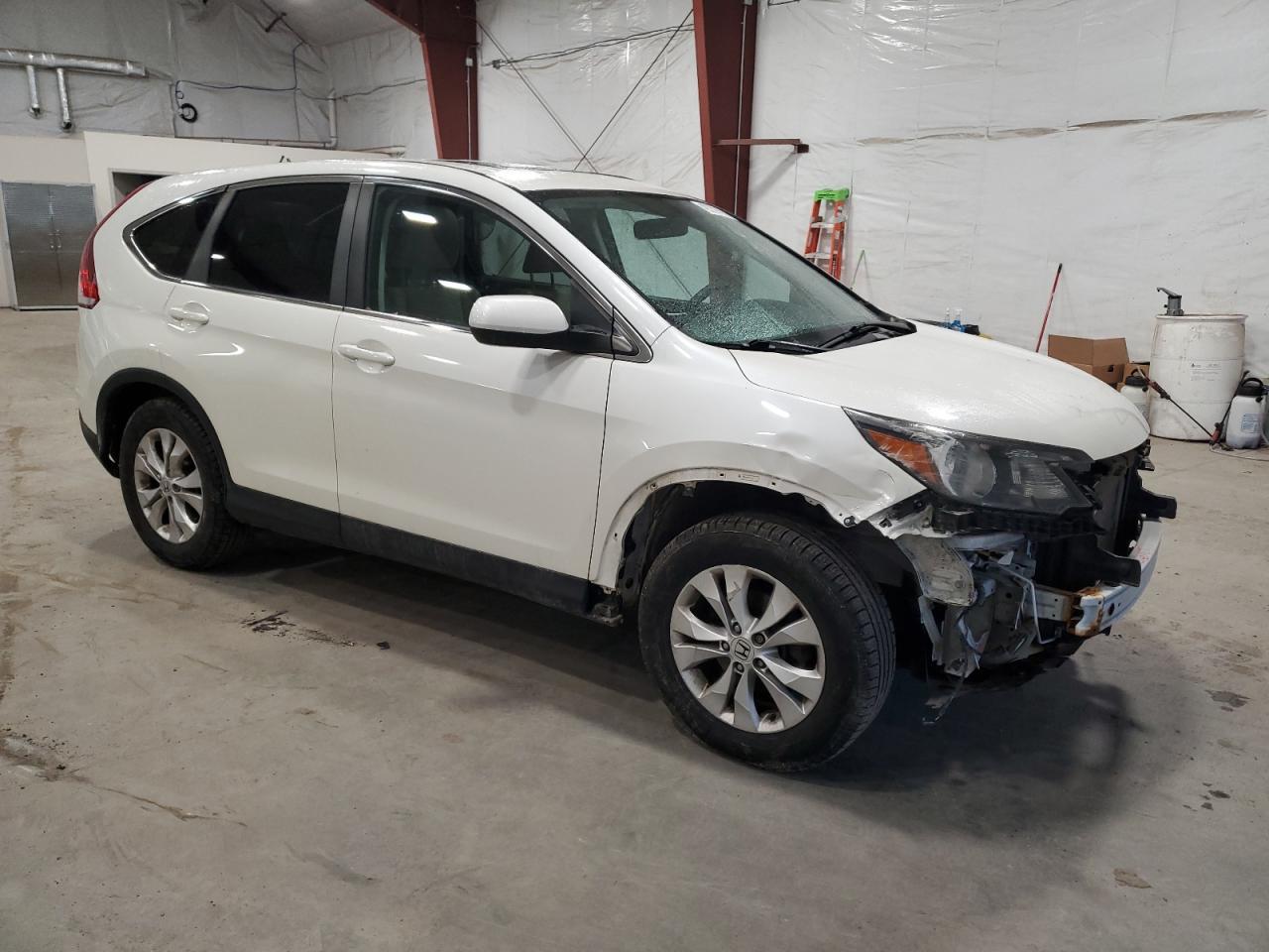 2014 HONDA CR-V EX - Фото 4