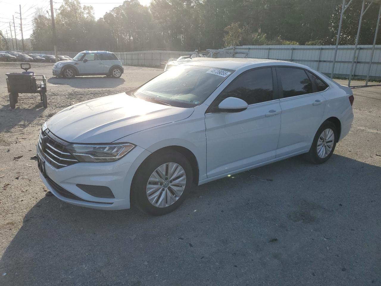 2019 VOLKSWAGEN JETTA S