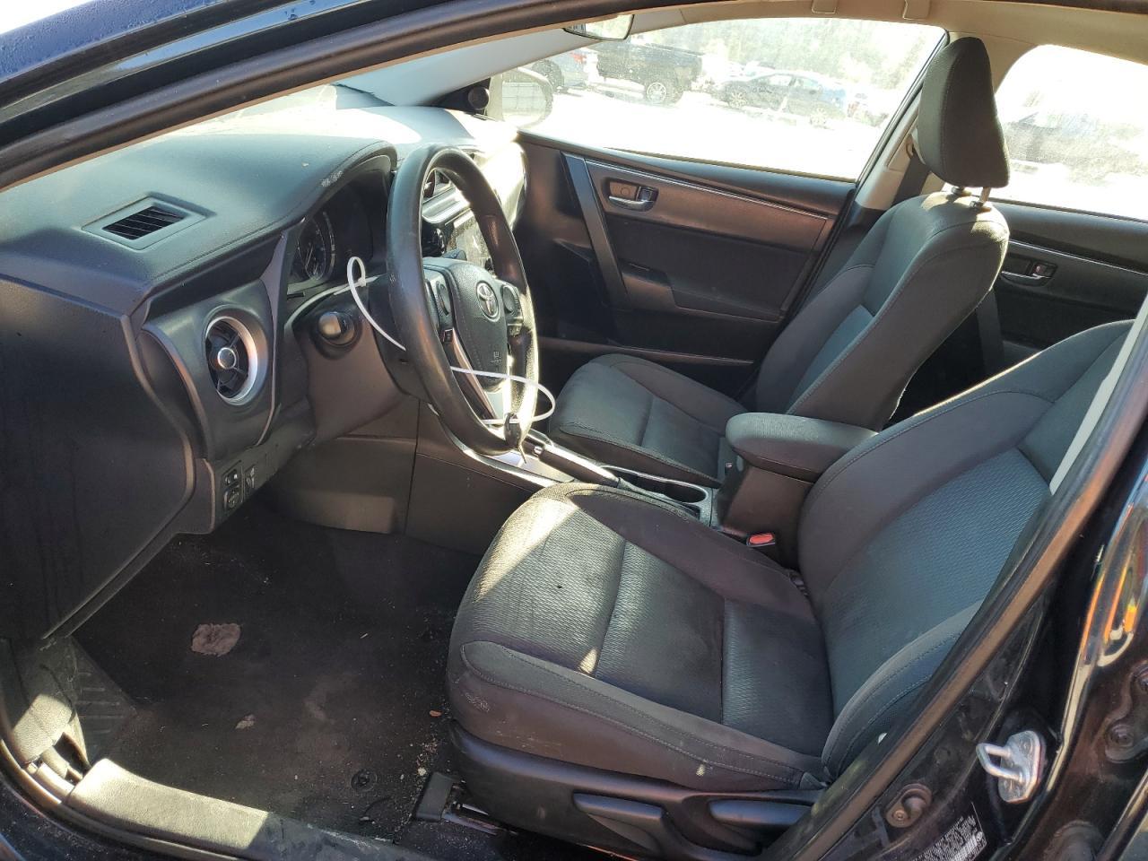 2019 TOYOTA COROLLA L - Image 7