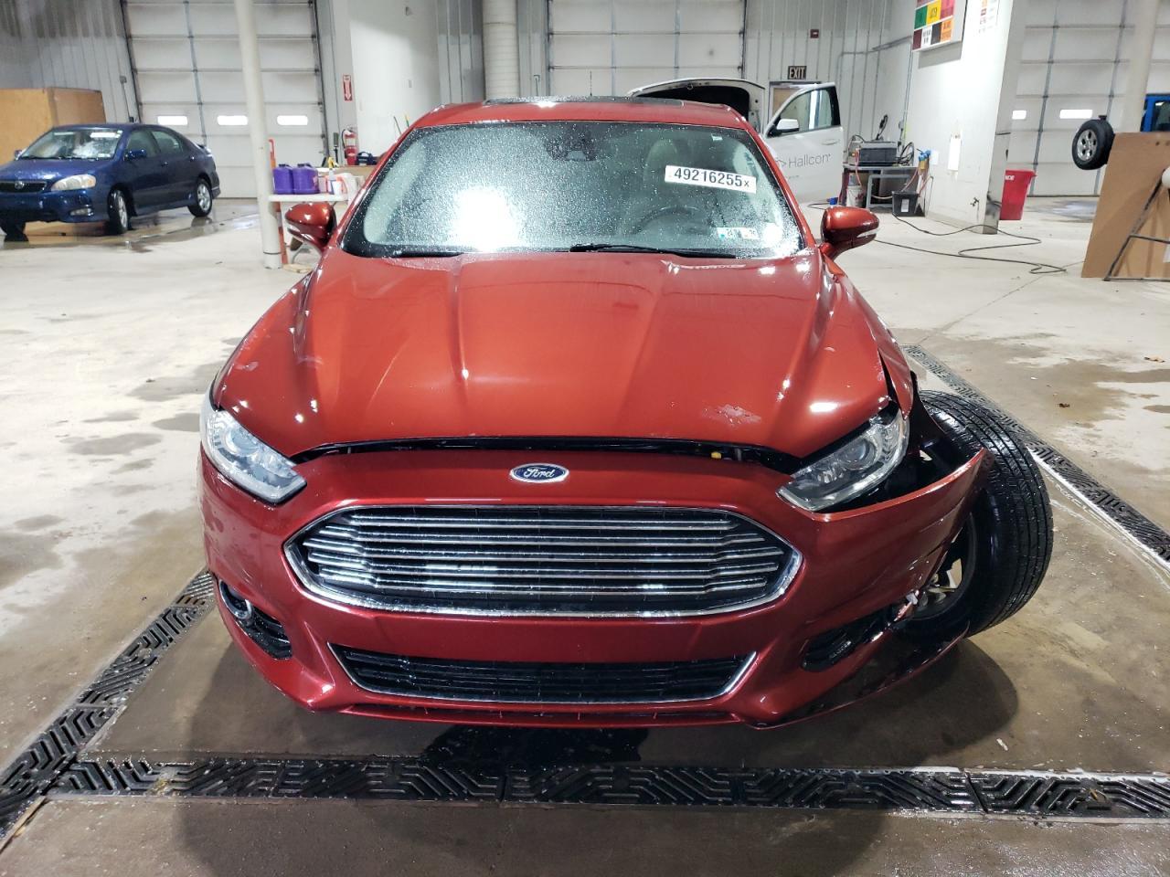 2014 FORD FUSION TIT - Фото 5