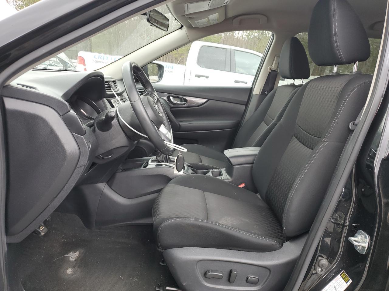 2018 NISSAN ROGUE S - Фото 7
