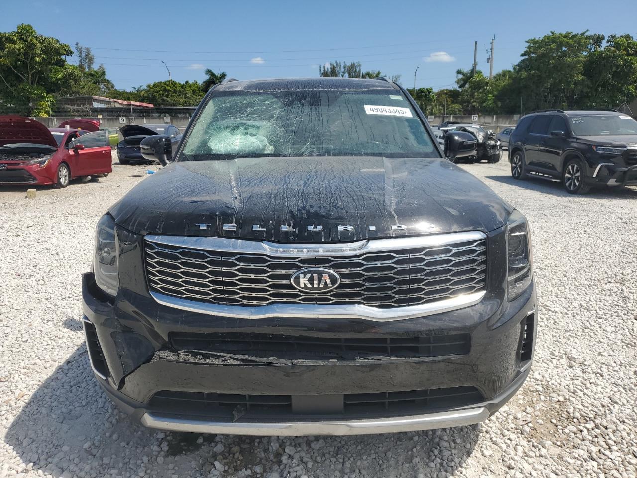 2020 KIA TELLURIDE - Image 5