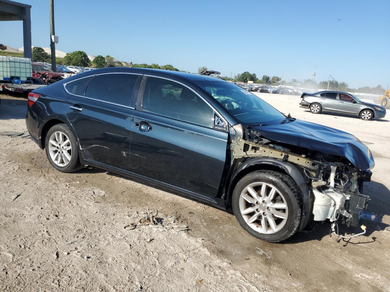 2015 TOYOTA AVALON XLE - Image 4