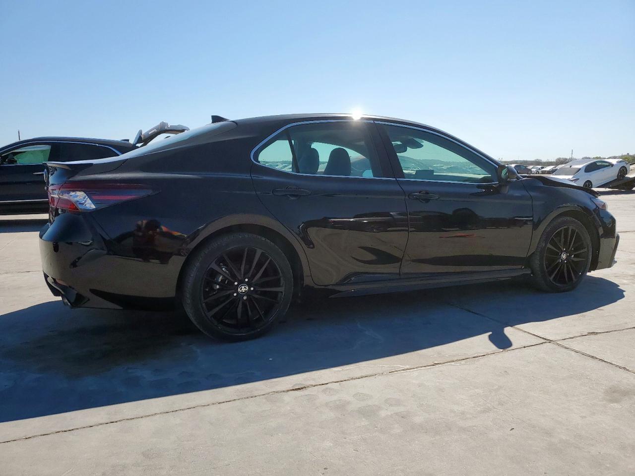 2022 TOYOTA CAMRY XSE - Image 3