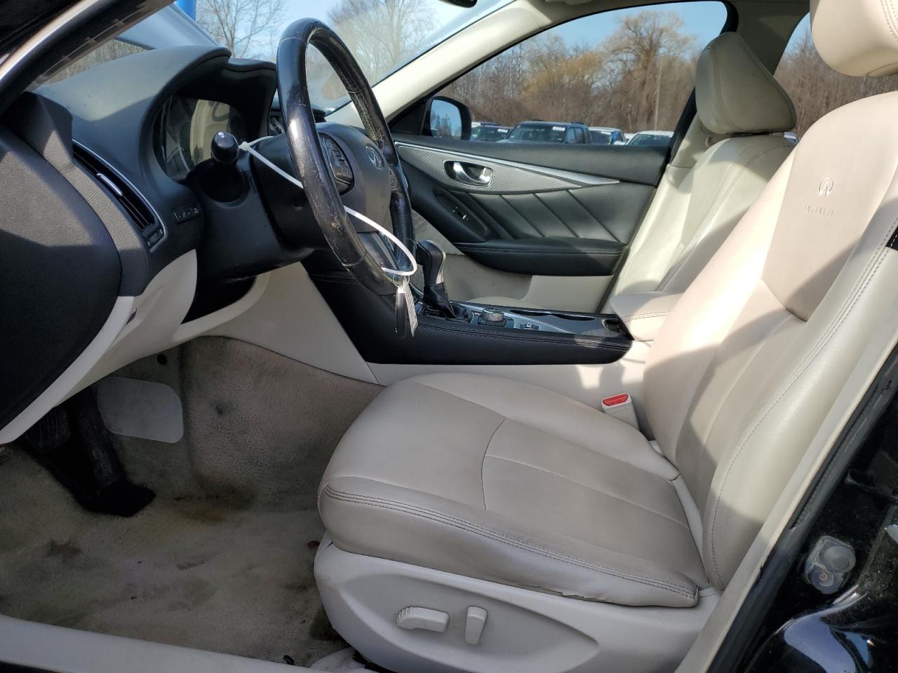 2014 INFINITI Q50 BASE - Image 7