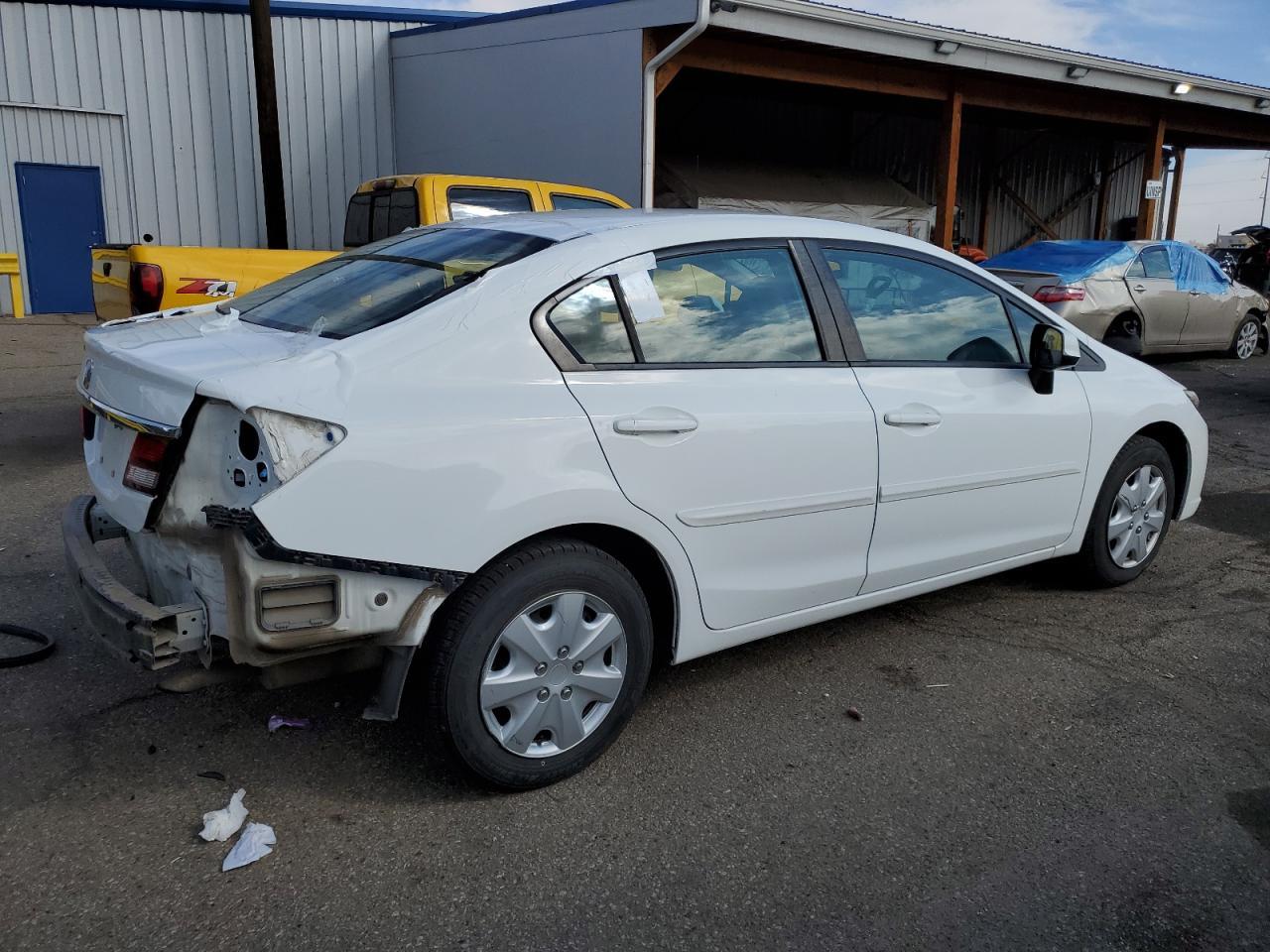 2013 HONDA CIVIC LX - Image 3