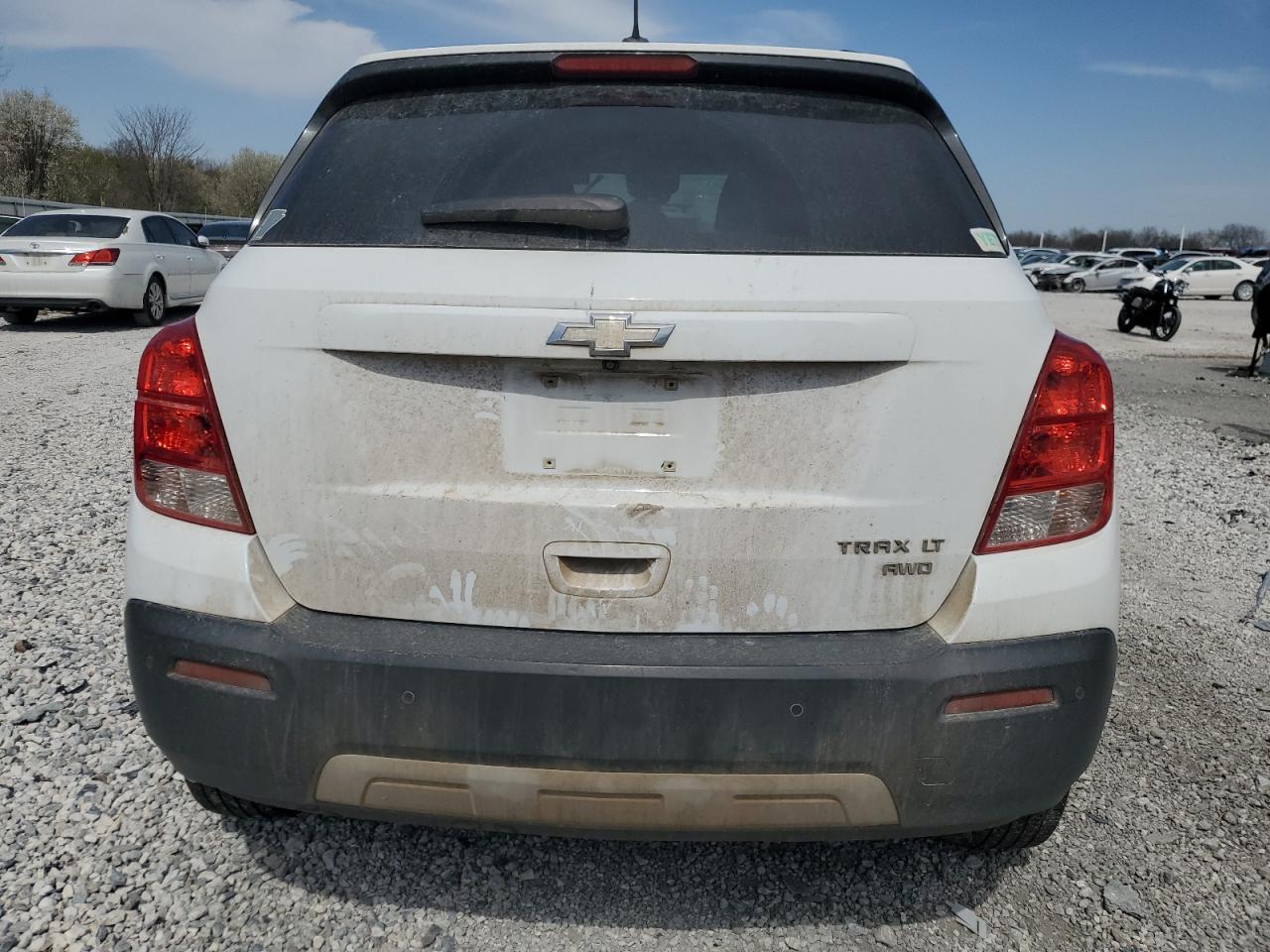 2015 CHEVROLET TRAX 1LT - Image 6