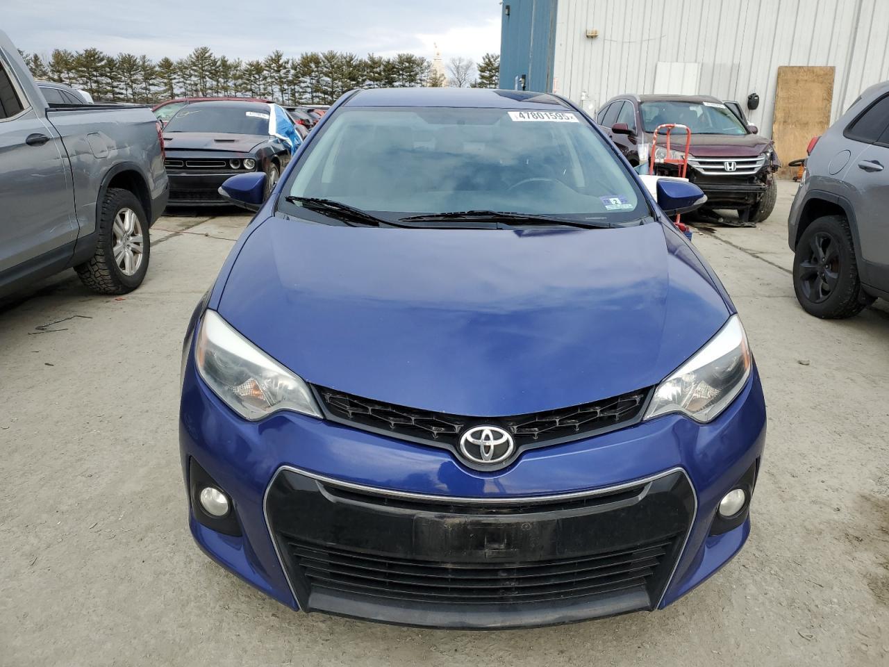 2015 TOYOTA COROLLA L - Image 5