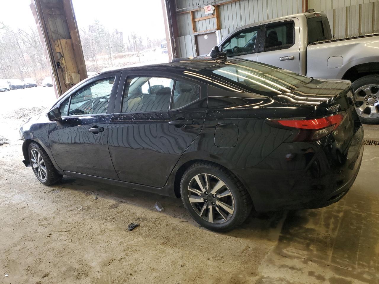 2021 NISSAN VERSA SV - Image 2