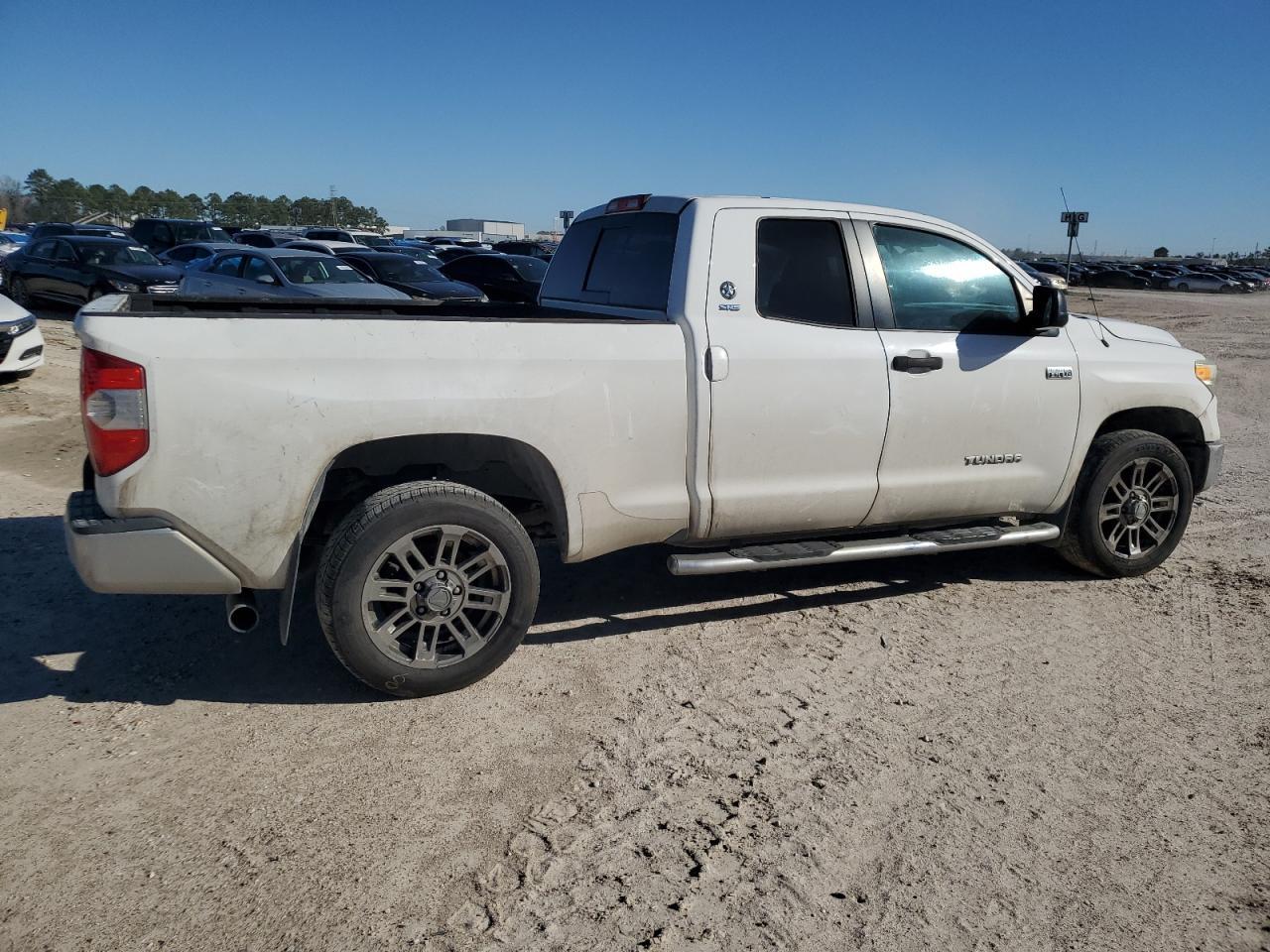 2014 TOYOTA TUNDRA DOU - Image 3