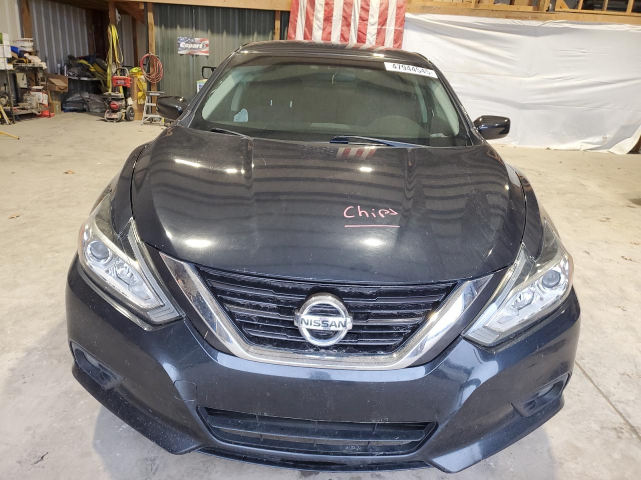2017 NISSAN ALTIMA 2.5 - Image 5
