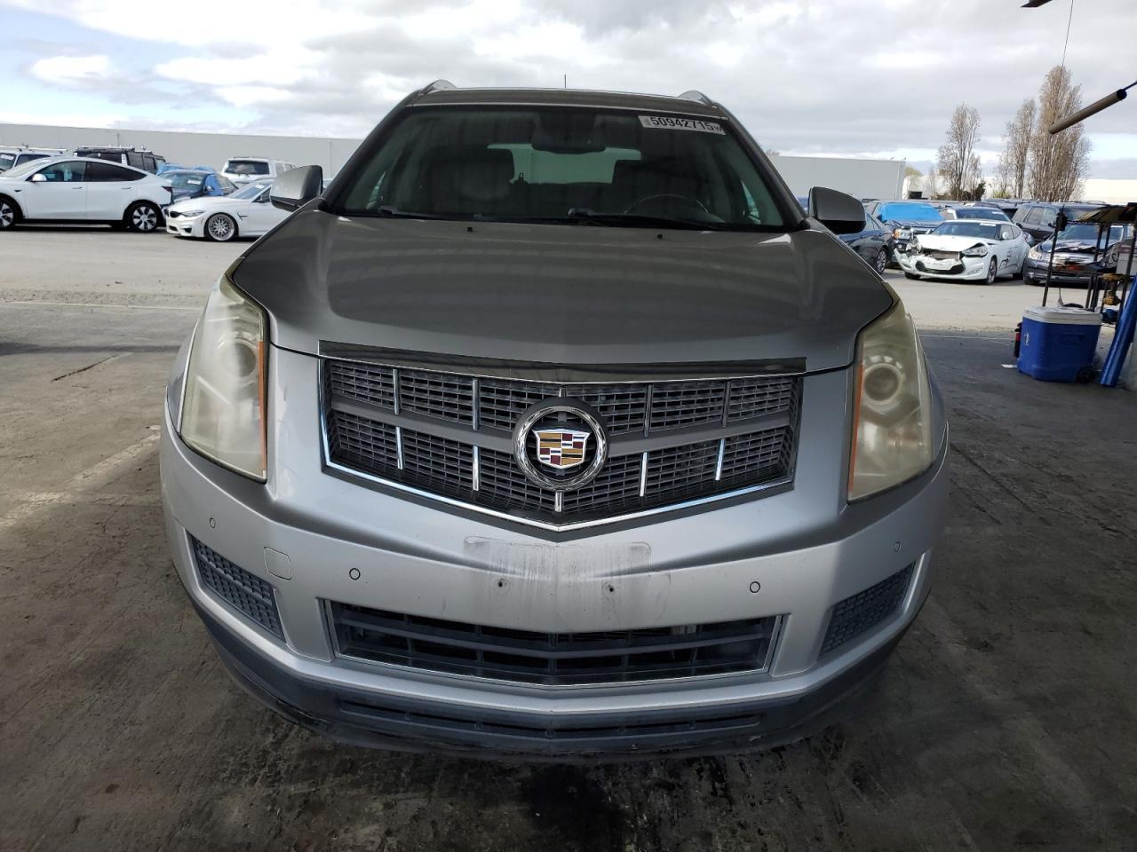 2011 CADILLAC SRX LUXURY - Фото 5