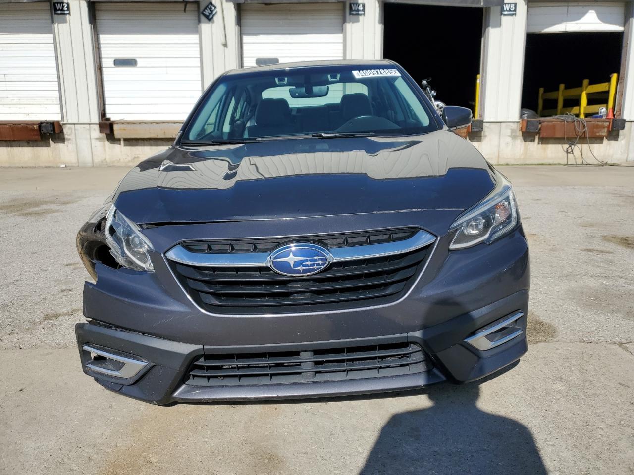 2020 SUBARU LEGACY LIM - Image 5