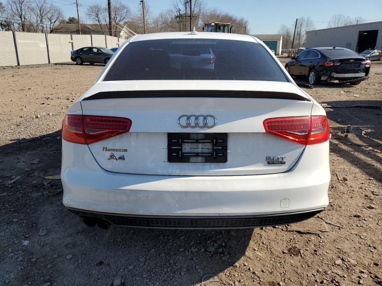 2015 AUDI A4 PREMIUM - Image 6