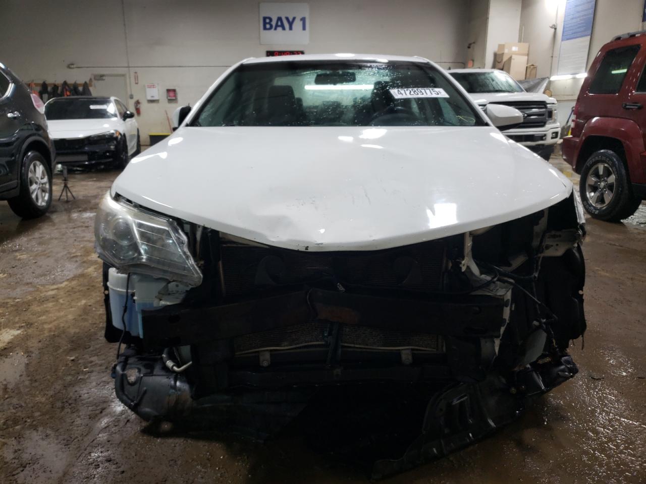 2012 TOYOTA CAMRY BASE - Image 5