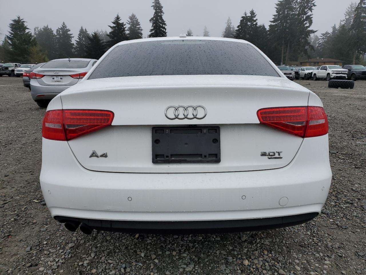 2013 AUDI A4 PRESTIG - Image 6