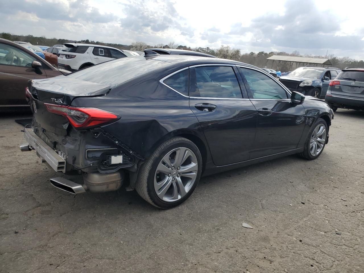 2021 ACURA TLX TECHNO - Фото 3