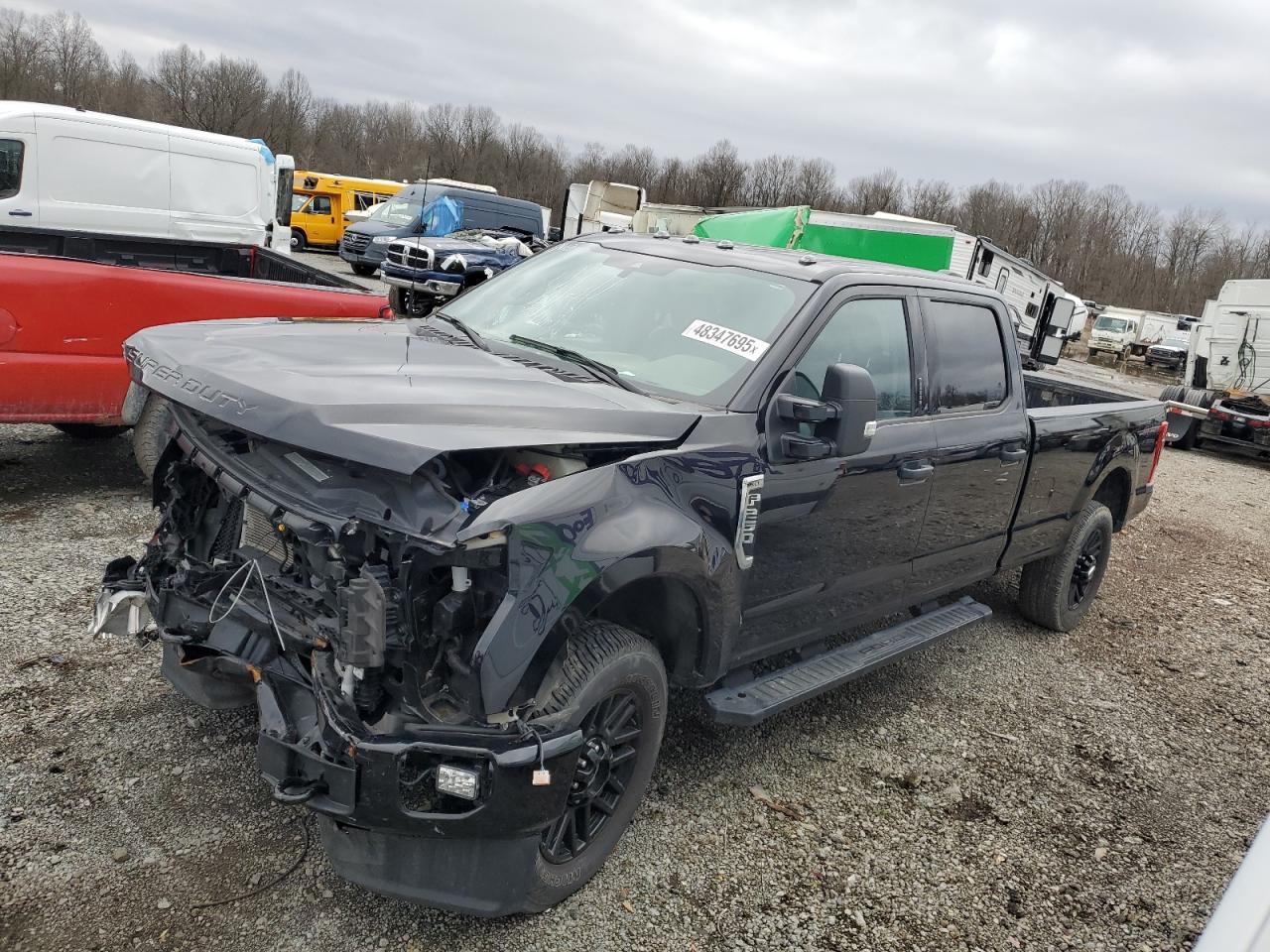 2022 FORD F250 SUPER