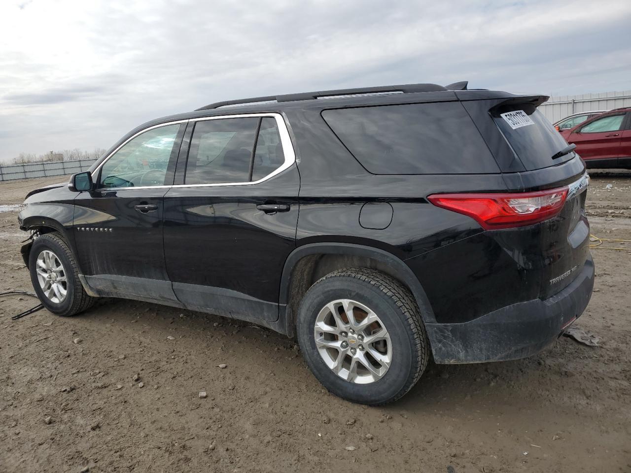 2020 CHEVROLET TRAVERSE L - Image 2