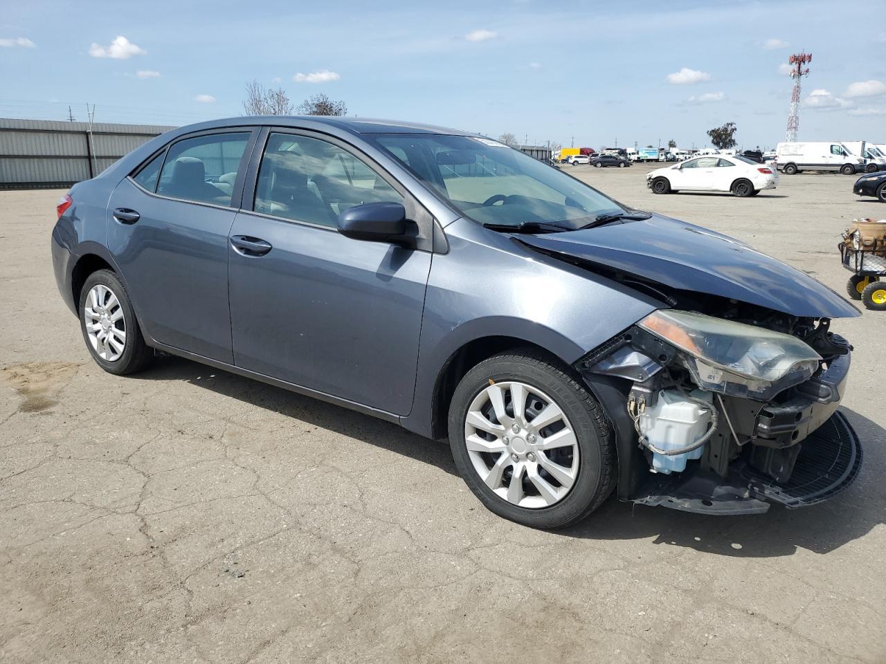 2016 TOYOTA COROLLA L - Image 4