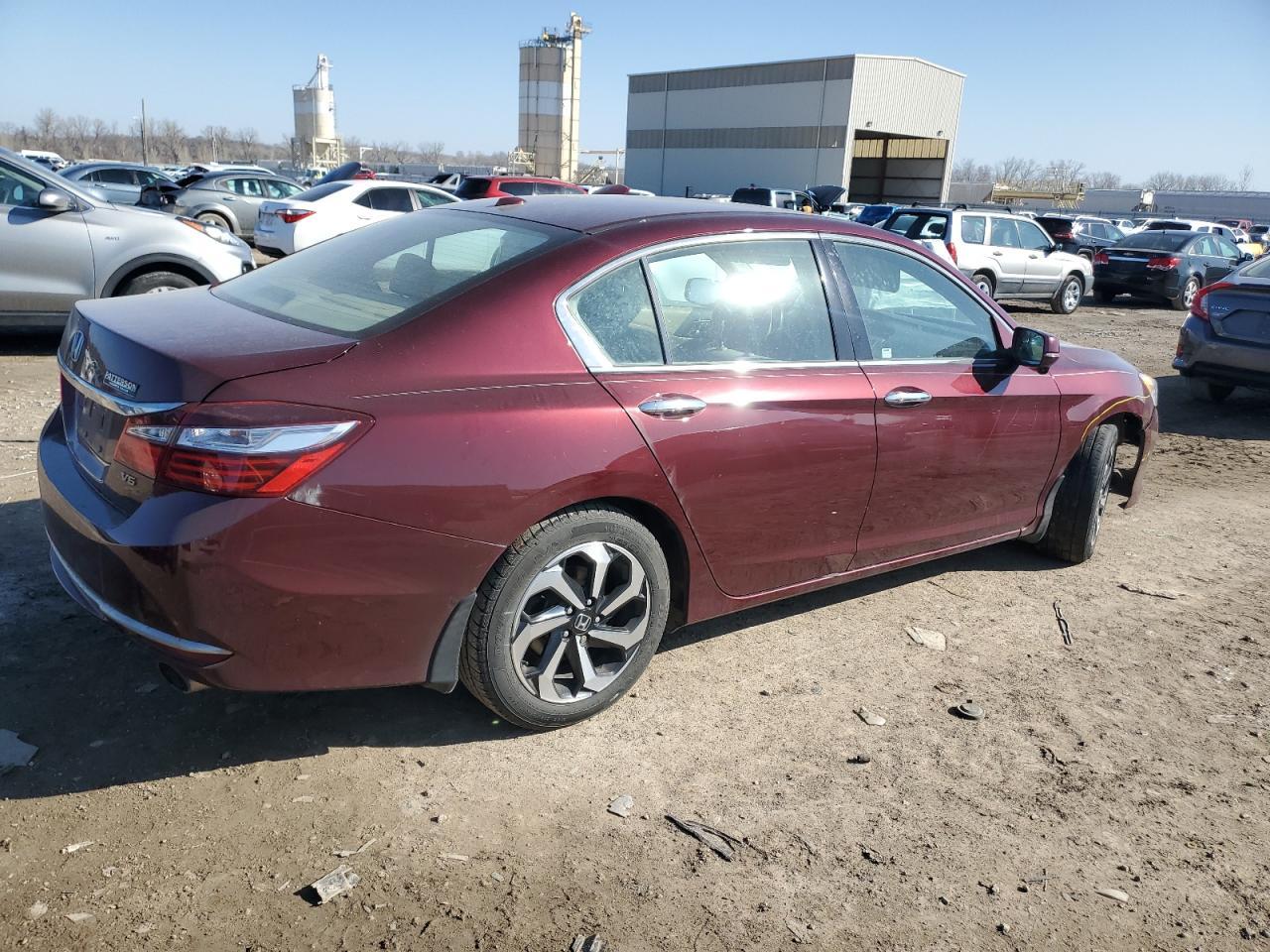 2016 HONDA ACCORD EXL - Image 3