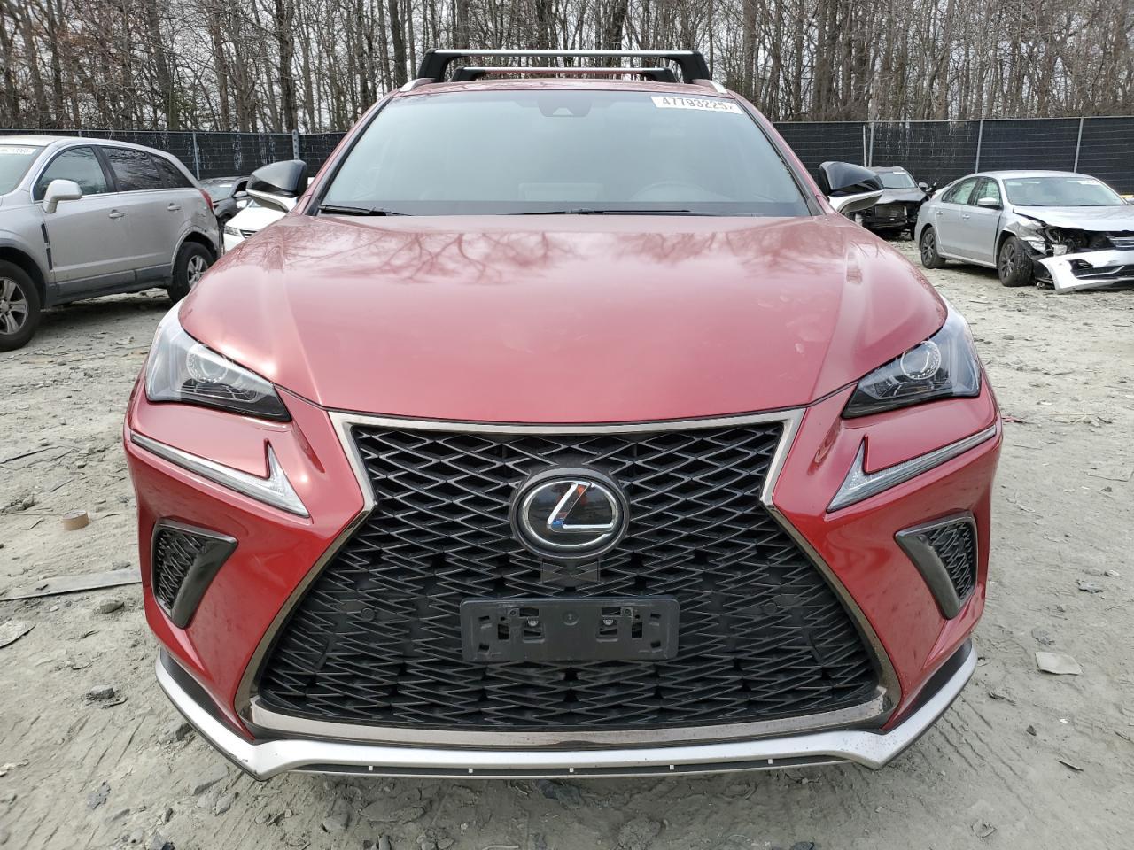 2019 LEXUS NX 300 BAS - Фото 5
