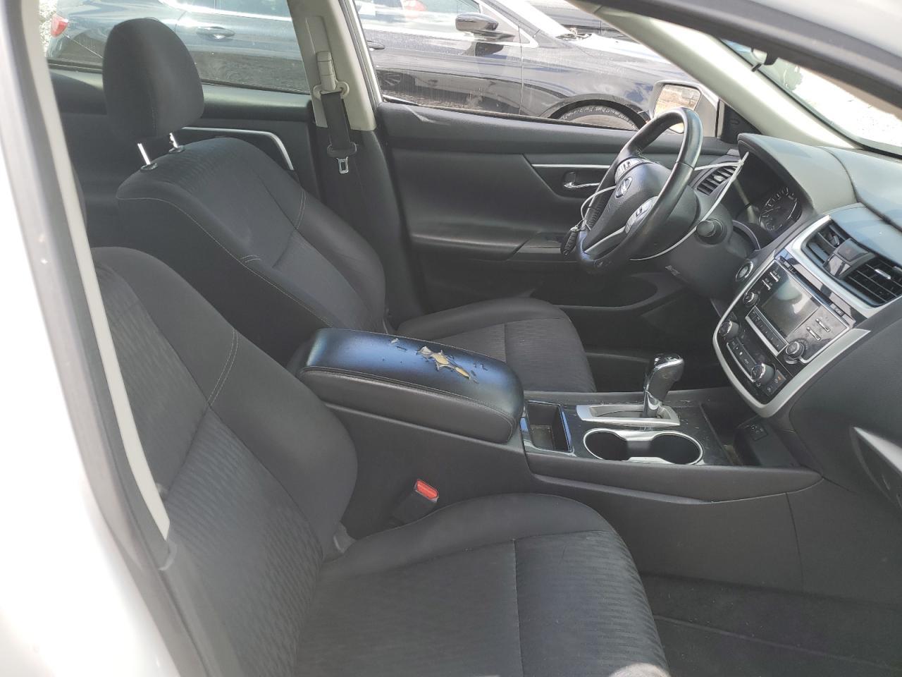 2018 NISSAN ALTIMA 2.5 - Фото 7