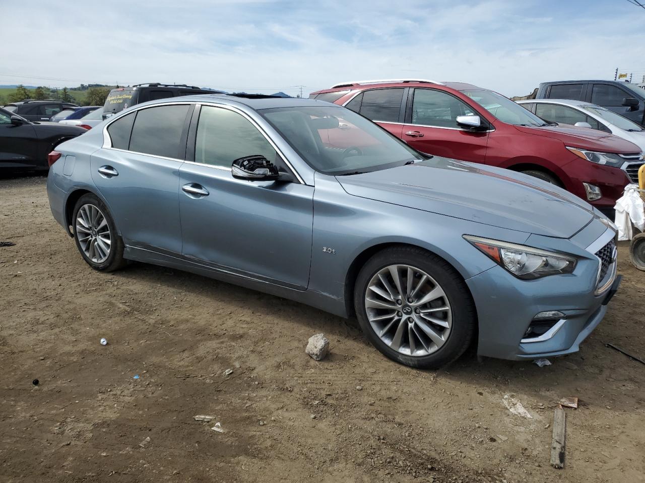 2018 INFINITI Q50 LUXE - Image 4