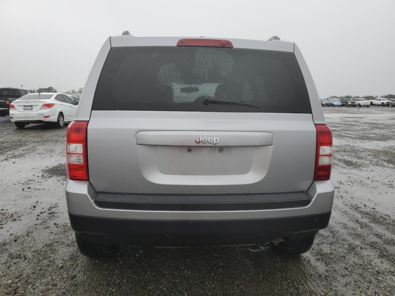 2016 JEEP PATRIOT SP - Фото 6