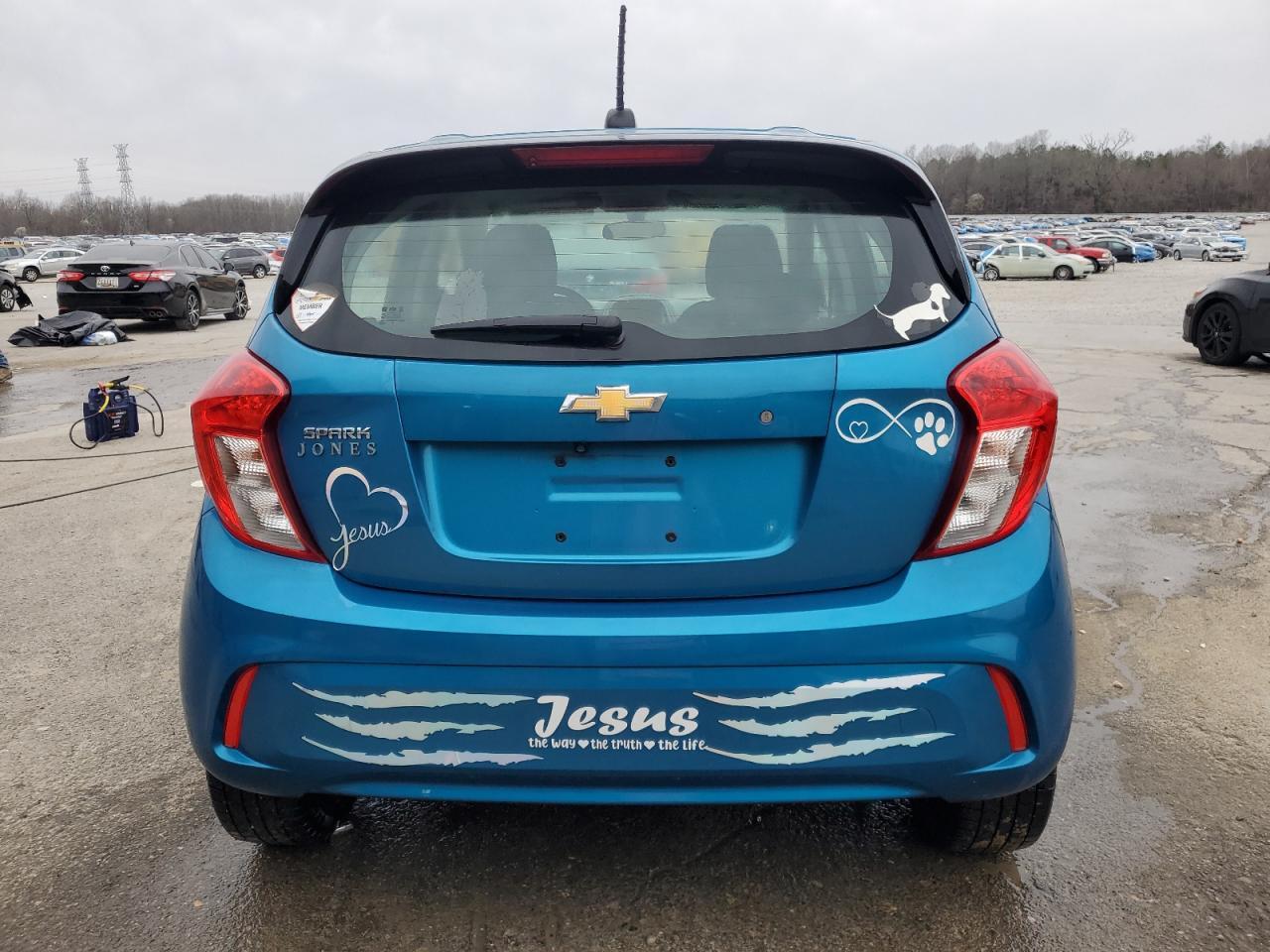 2021 CHEVROLET SPARK LS - Фото 6