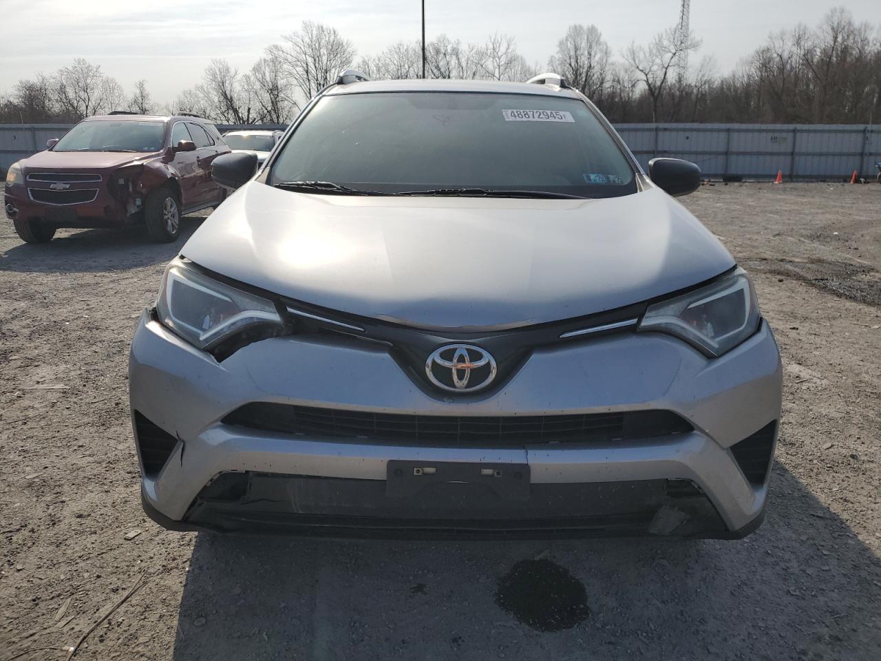 2016 TOYOTA RAV4 LE - Фото 5