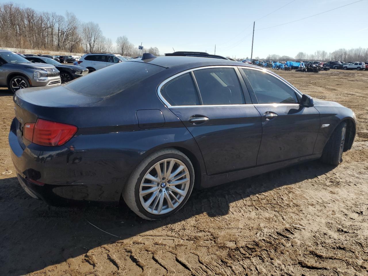 2013 BMW 528 XI - Фото 3