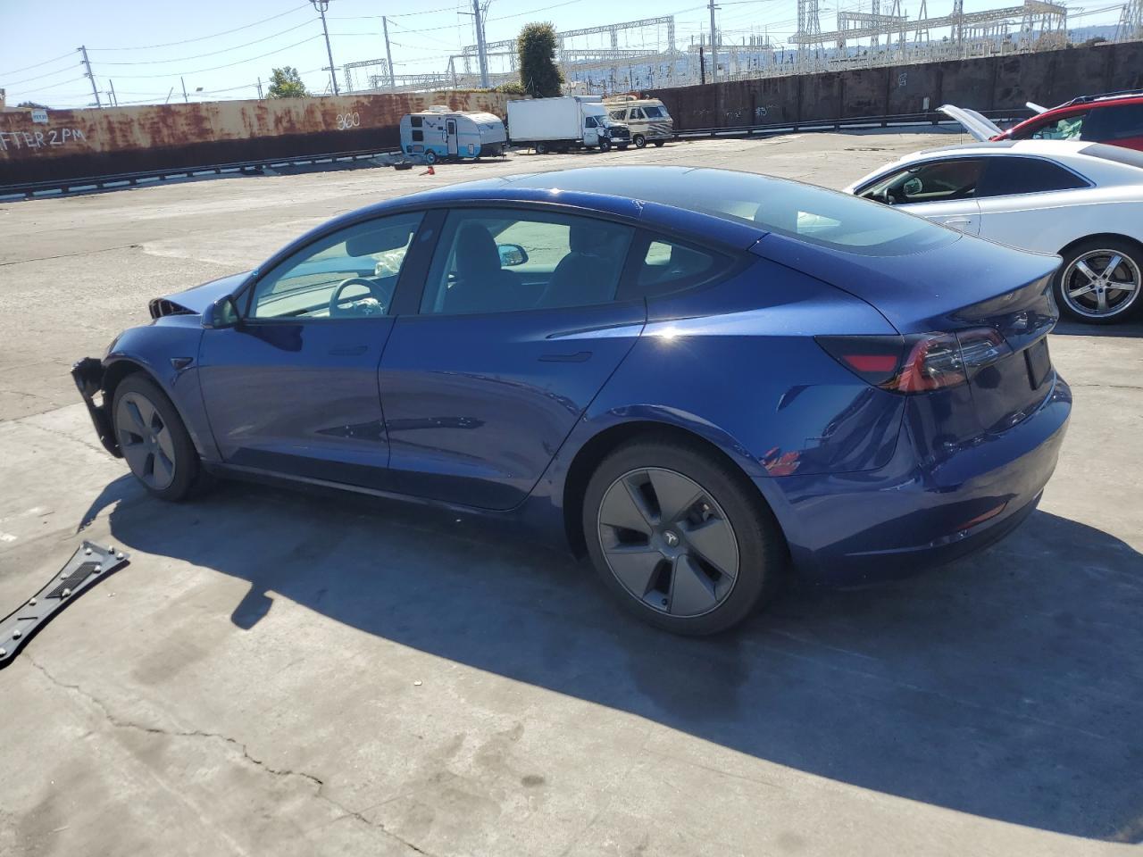 2023 TESLA MODEL 3 - Image 2