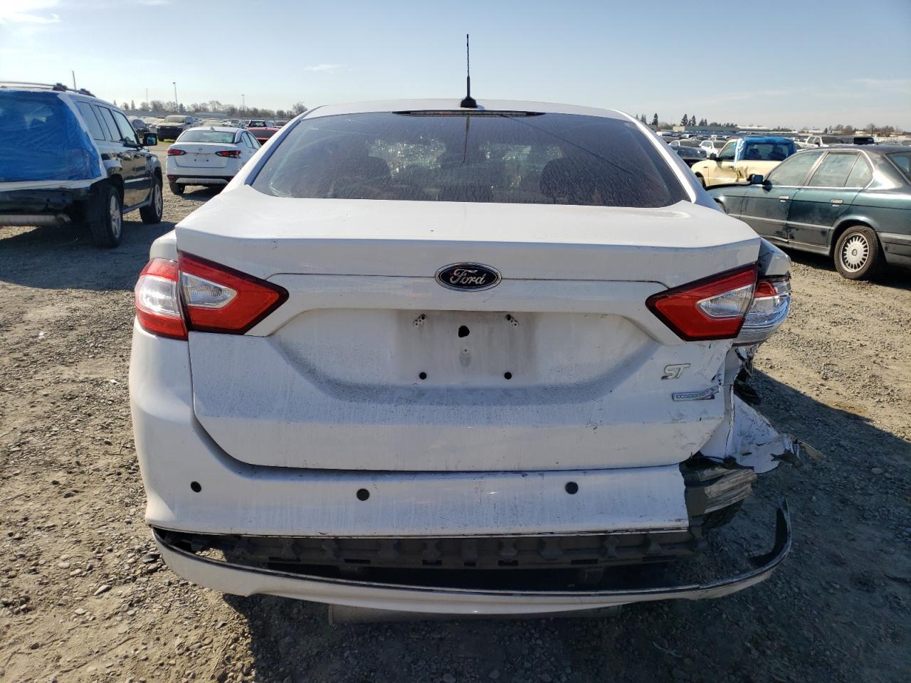 2014 FORD FUSION SE - Image 6