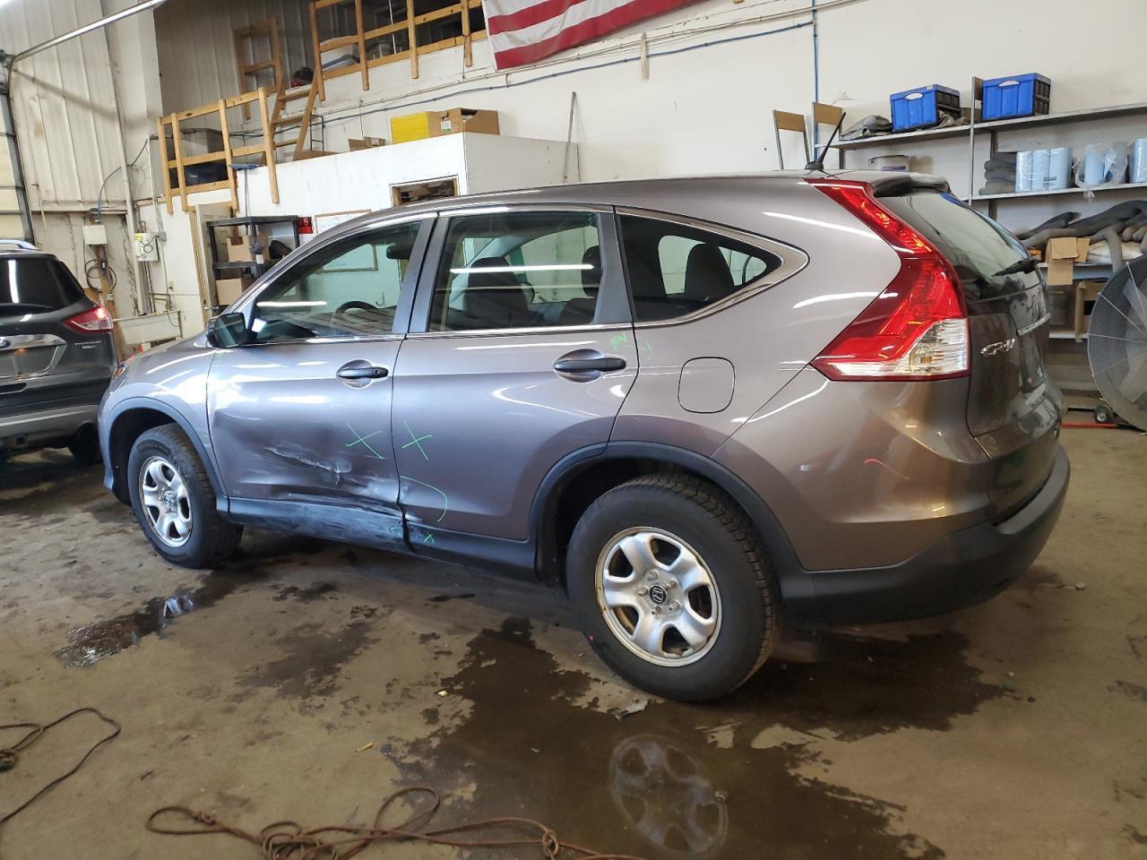 2014 HONDA CR-V LX - Фото 2