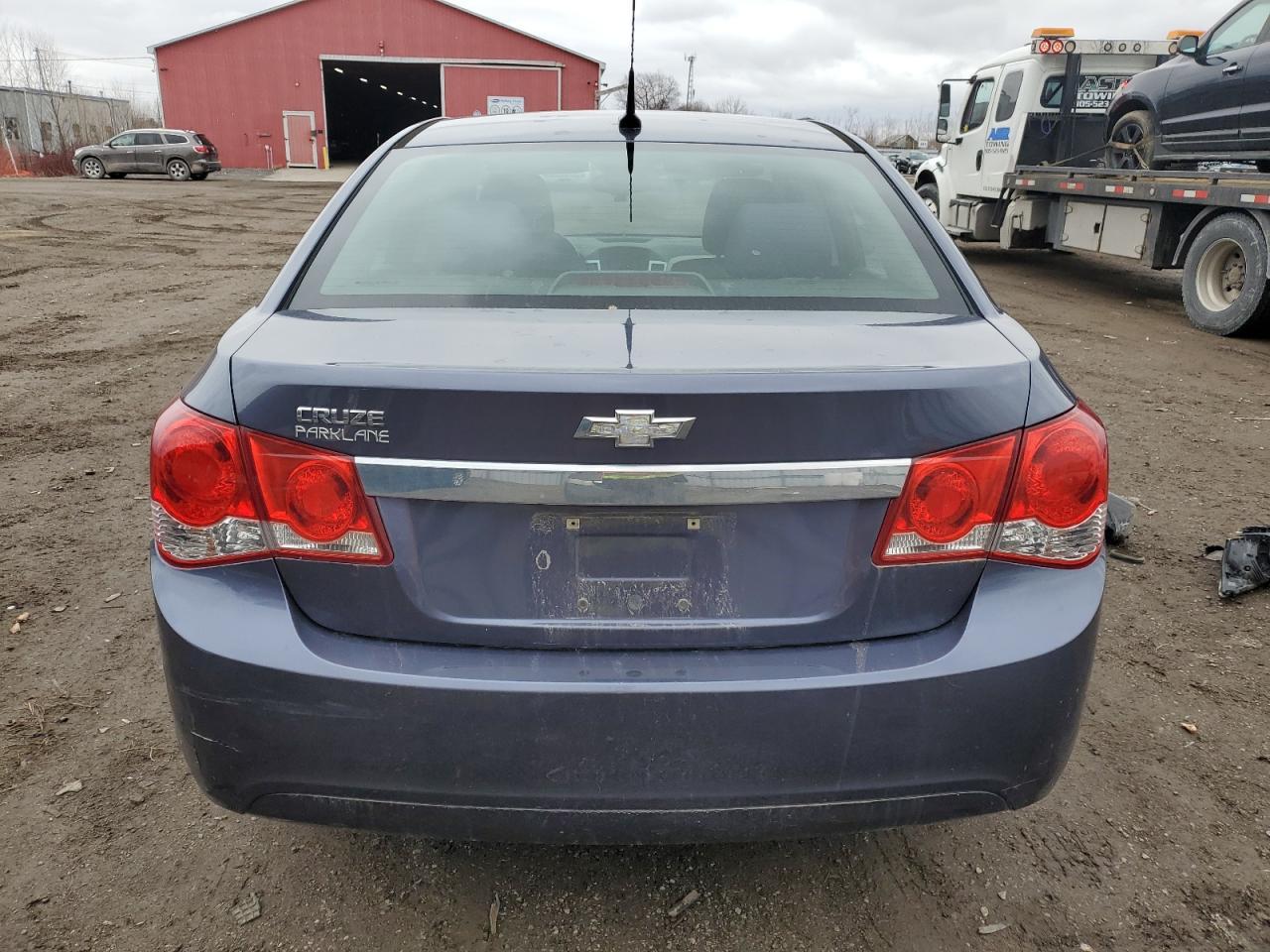 2014 CHEVROLET CRUZE LS - Image 6
