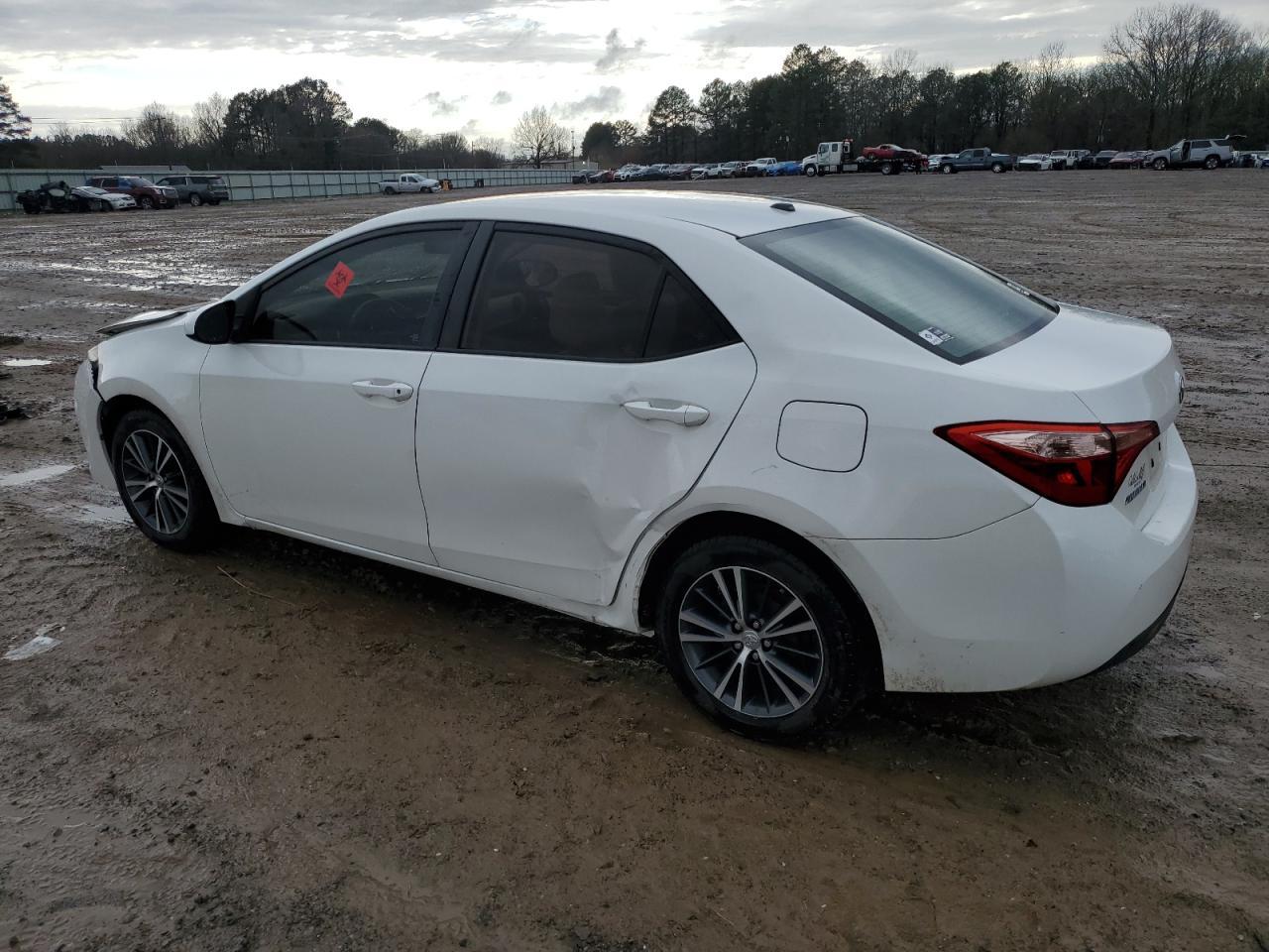 2018 TOYOTA COROLLA L - Image 2