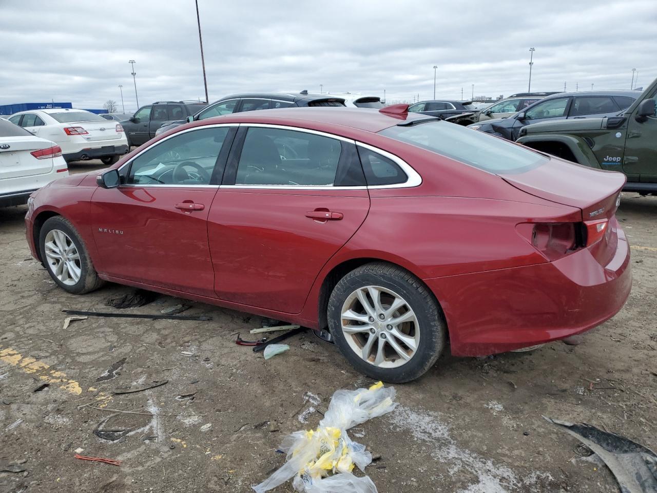 2017 CHEVROLET MALIBU LT - Image 2