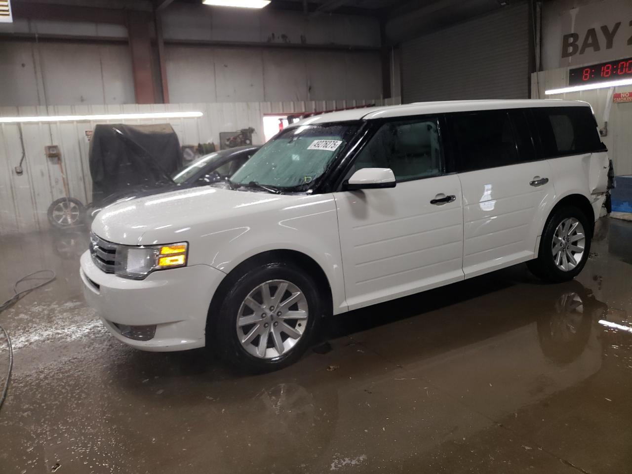 2010 FORD FLEX SEL